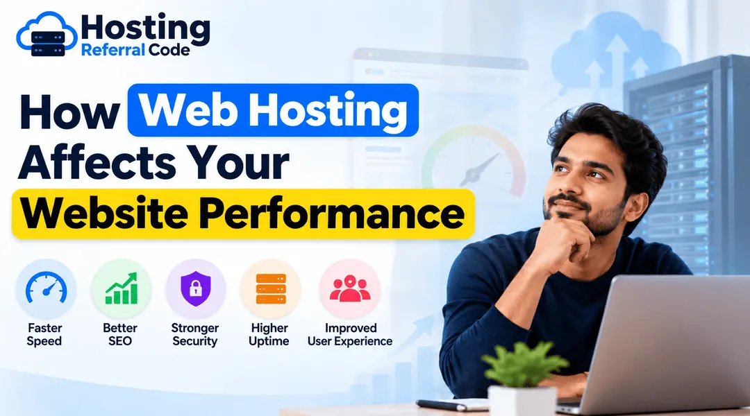 How Web Hosting Affects Your Website Performance